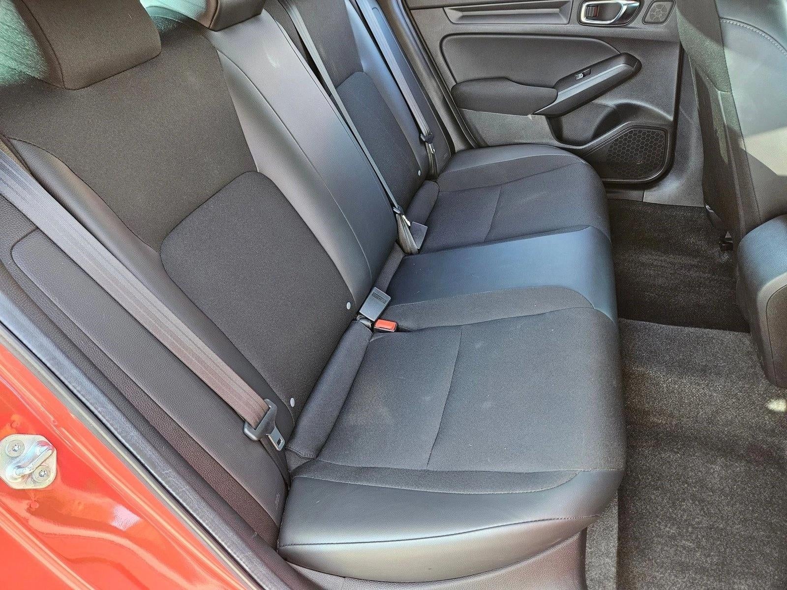 2024 Honda Civic Sedan Sport CVT