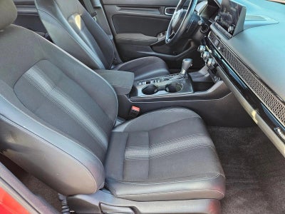2024 Honda Civic Sedan Sport CVT