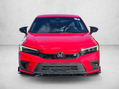 2024 Honda Civic Sedan Sport CVT