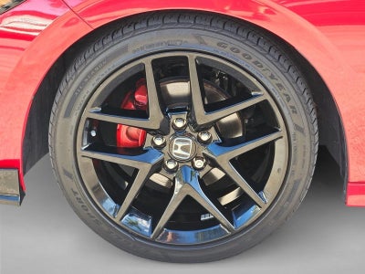 2024 Honda Civic Sedan Sport CVT