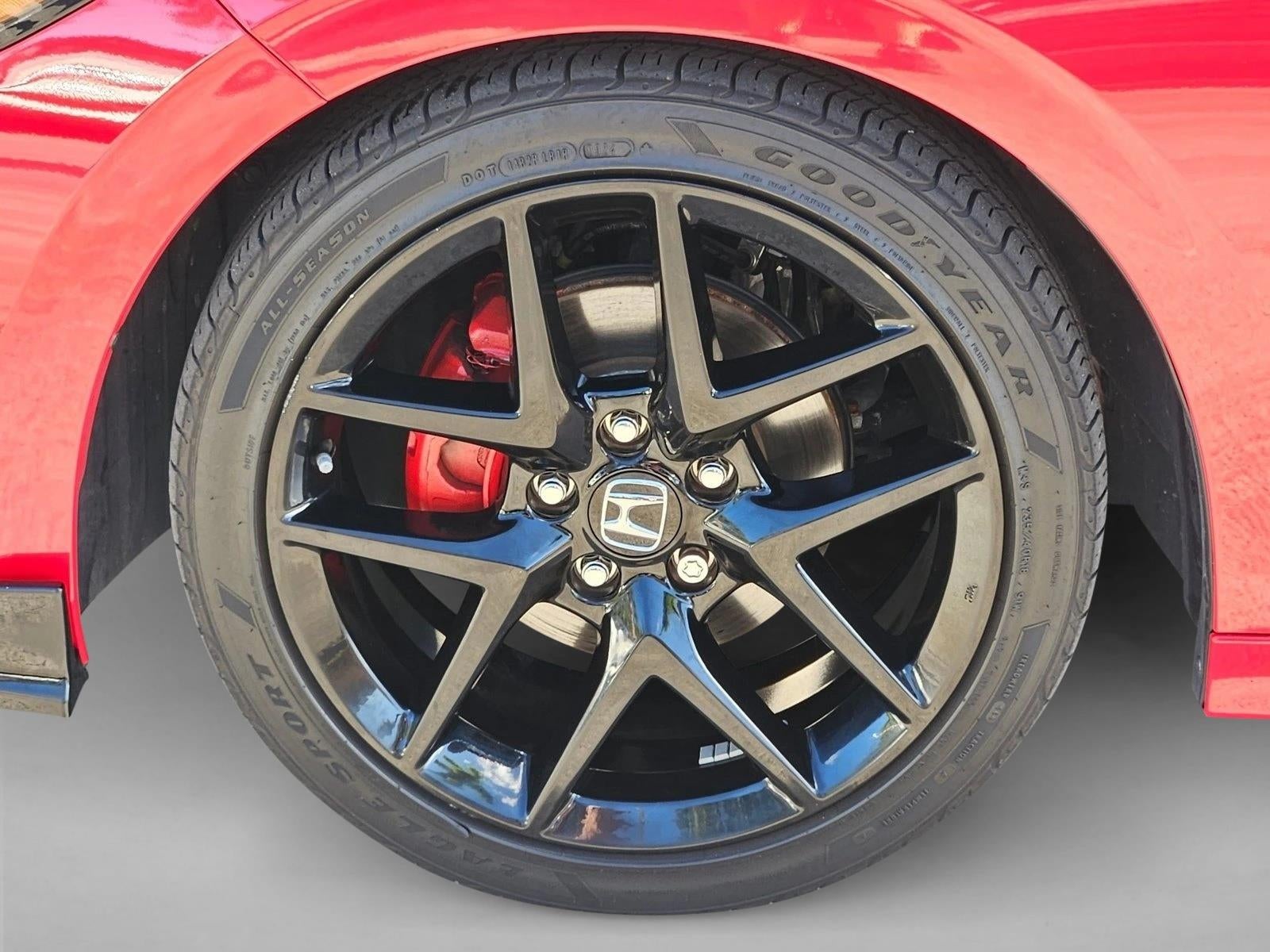 2024 Honda Civic Sedan Sport CVT