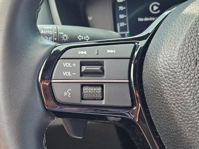 2025 Honda Civic Sedan Hybrid Sport CVT