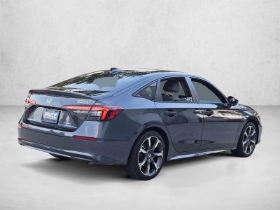 2025 Honda Civic Sedan Hybrid Sport CVT