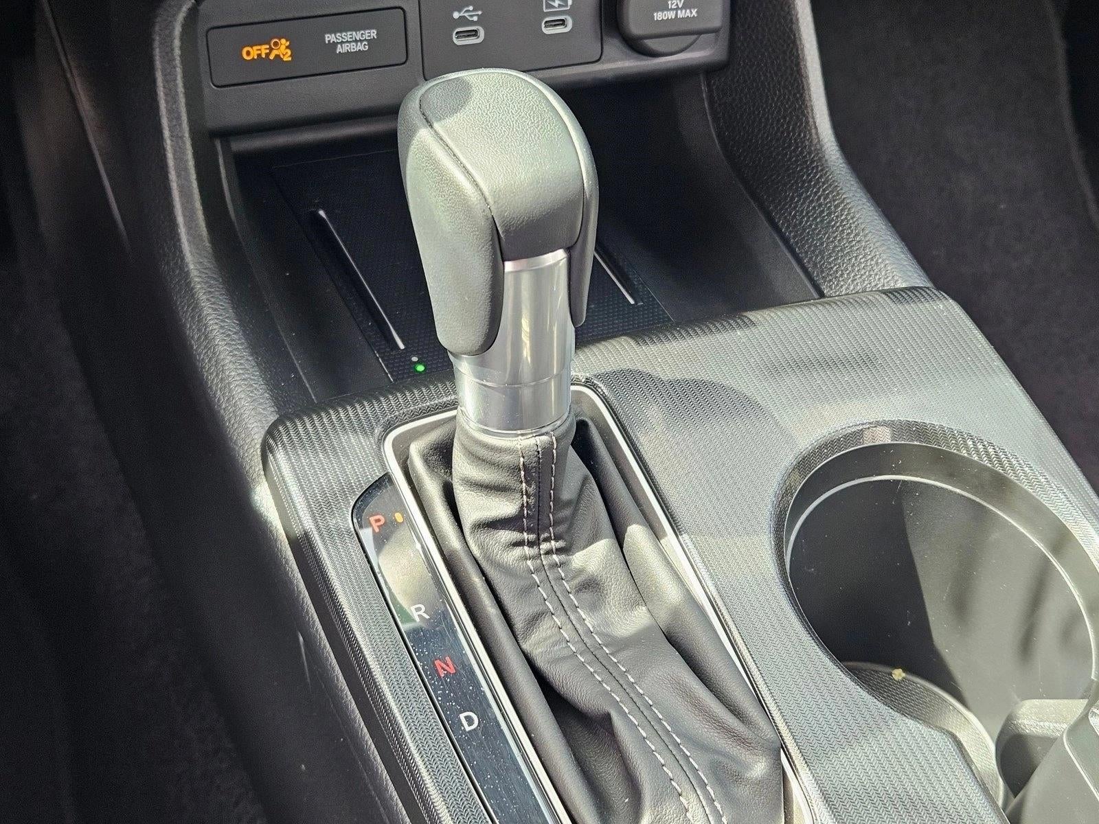 2025 Honda Civic Sedan Hybrid Sport CVT