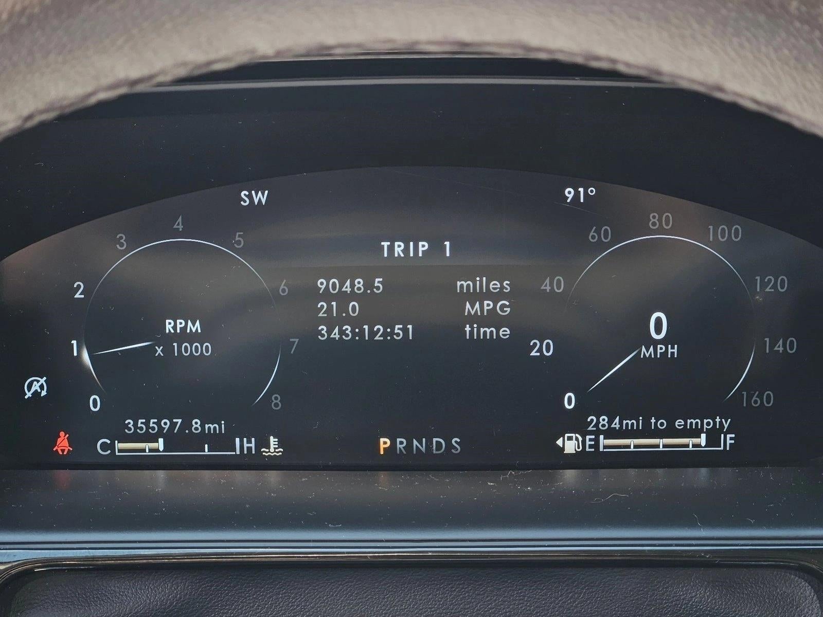 2023 Lincoln Nautilus Standard FWD