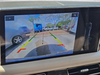 2023 Lincoln Nautilus Standard FWD