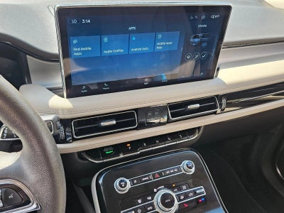 2023 Lincoln Nautilus Standard FWD