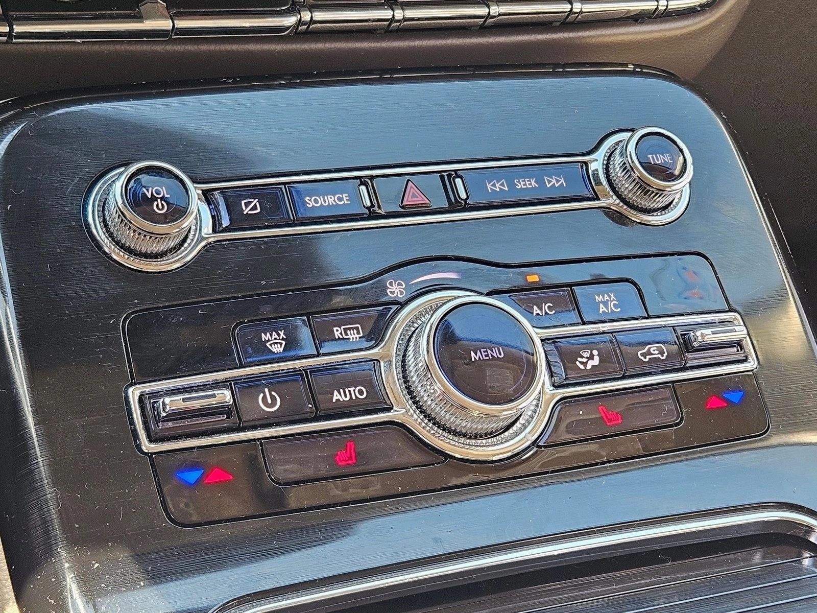 2023 Lincoln Nautilus Standard FWD