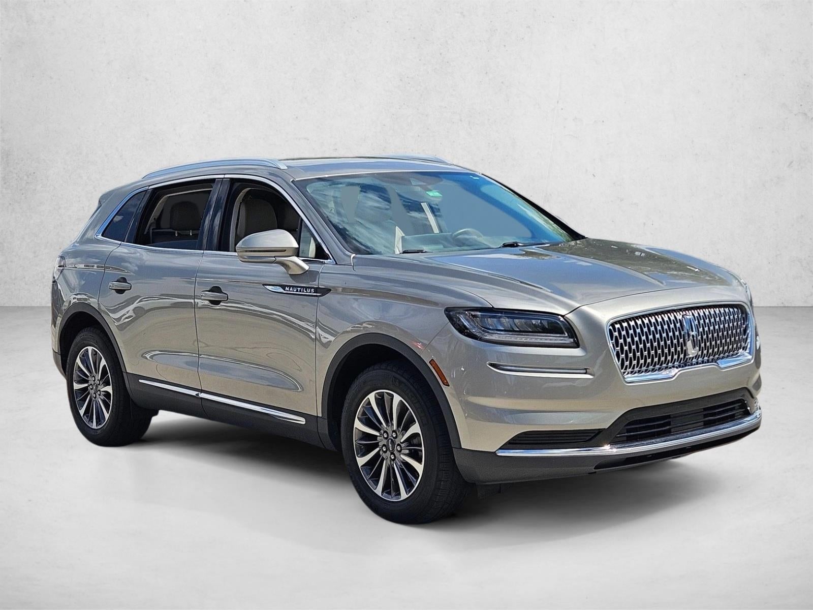 2023 Lincoln Nautilus Standard FWD