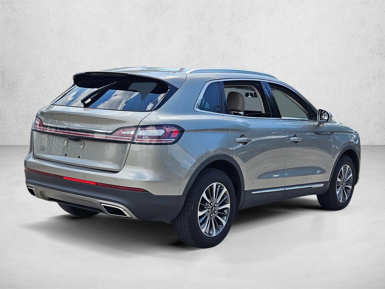 2023 Lincoln Nautilus Standard FWD