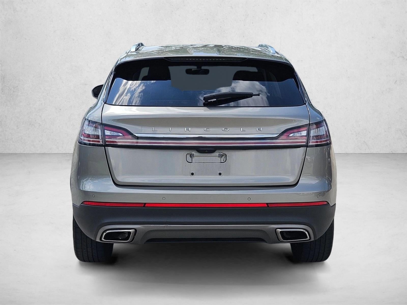 2023 Lincoln Nautilus Standard FWD