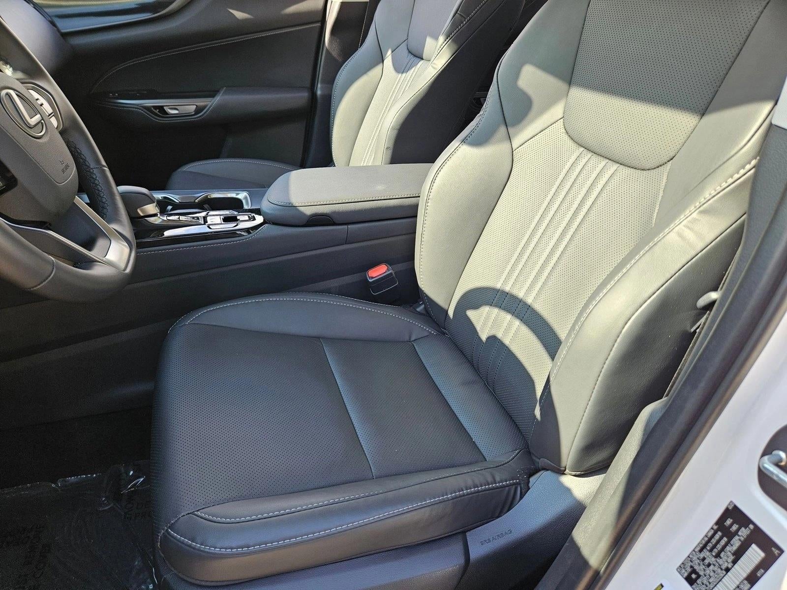 2025 Lexus NX 250 FWD