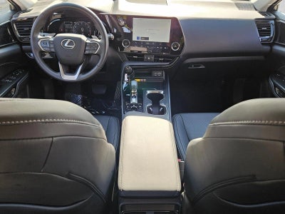 2025 Lexus NX 250 FWD