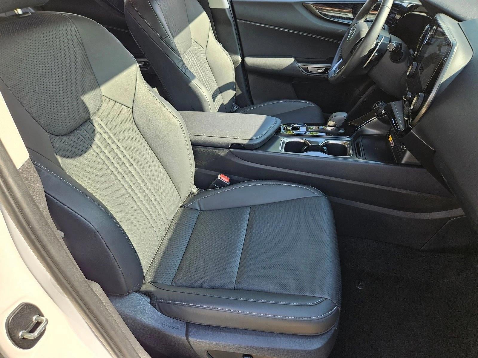 2025 Lexus NX 250 FWD