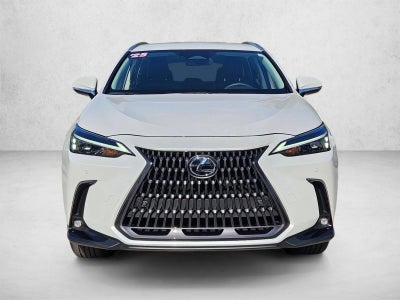 2025 Lexus NX 250 FWD