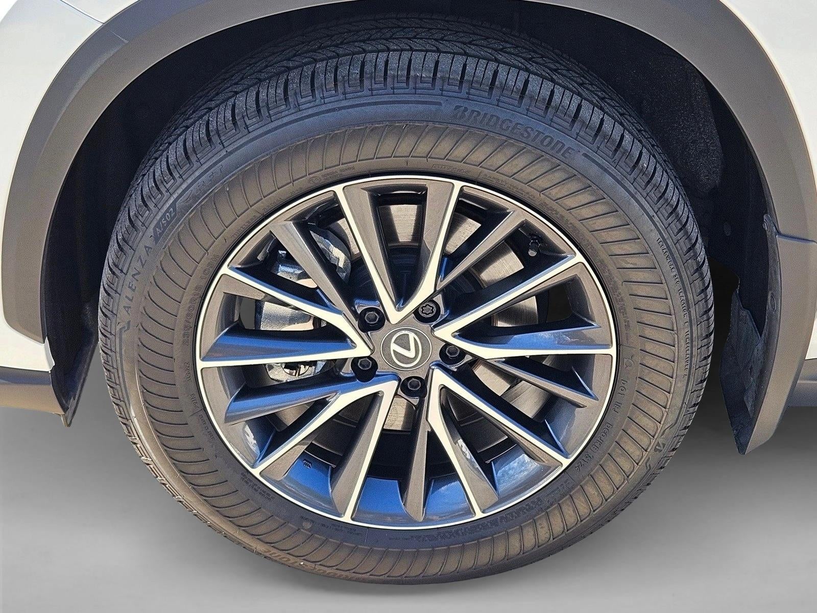 2025 Lexus NX 250 FWD