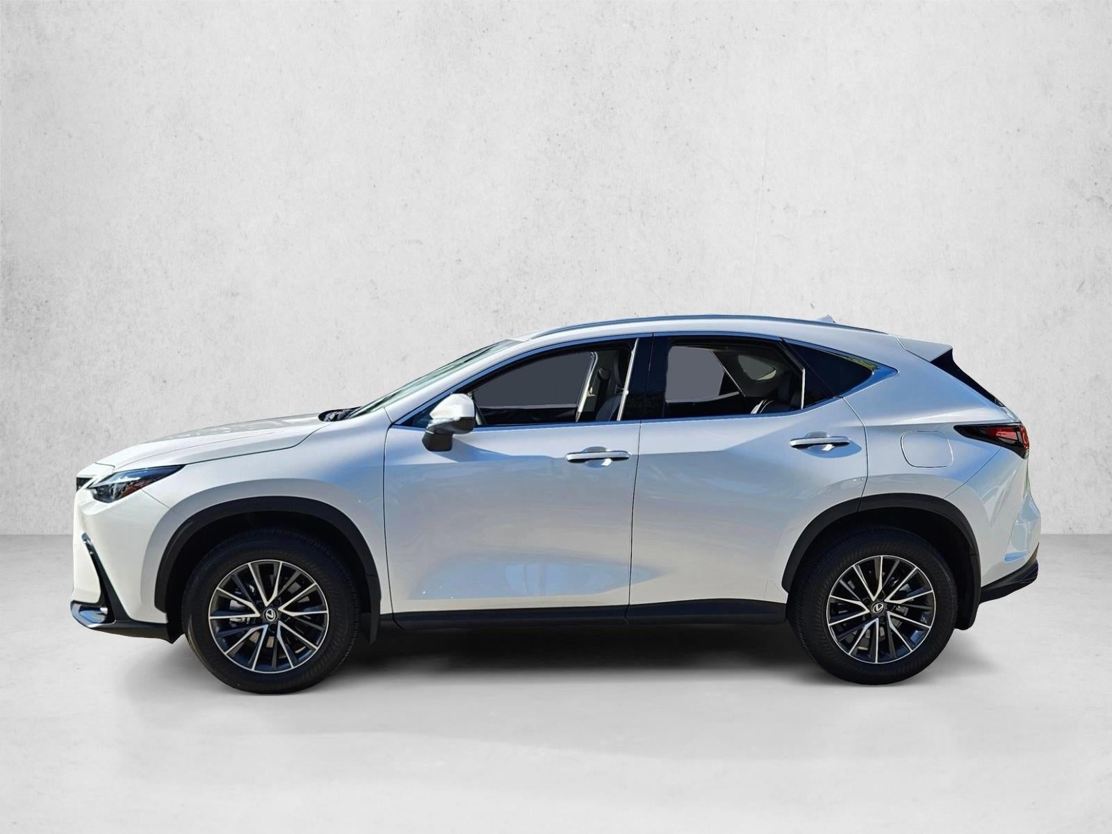2025 Lexus NX 250 FWD