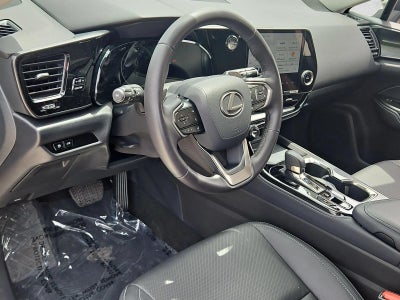 2024 Lexus NX 250 FWD