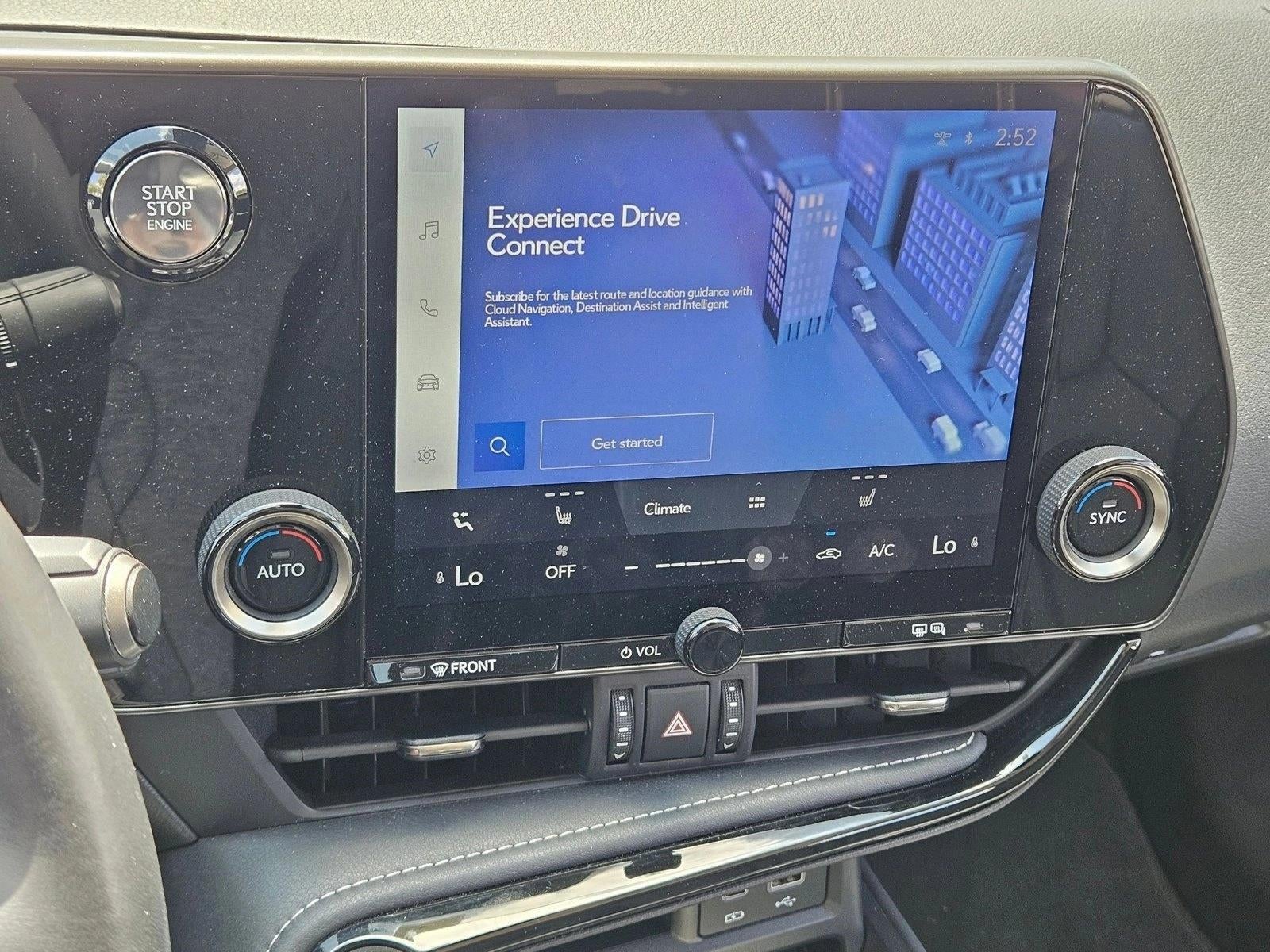 2024 Lexus NX 250 FWD