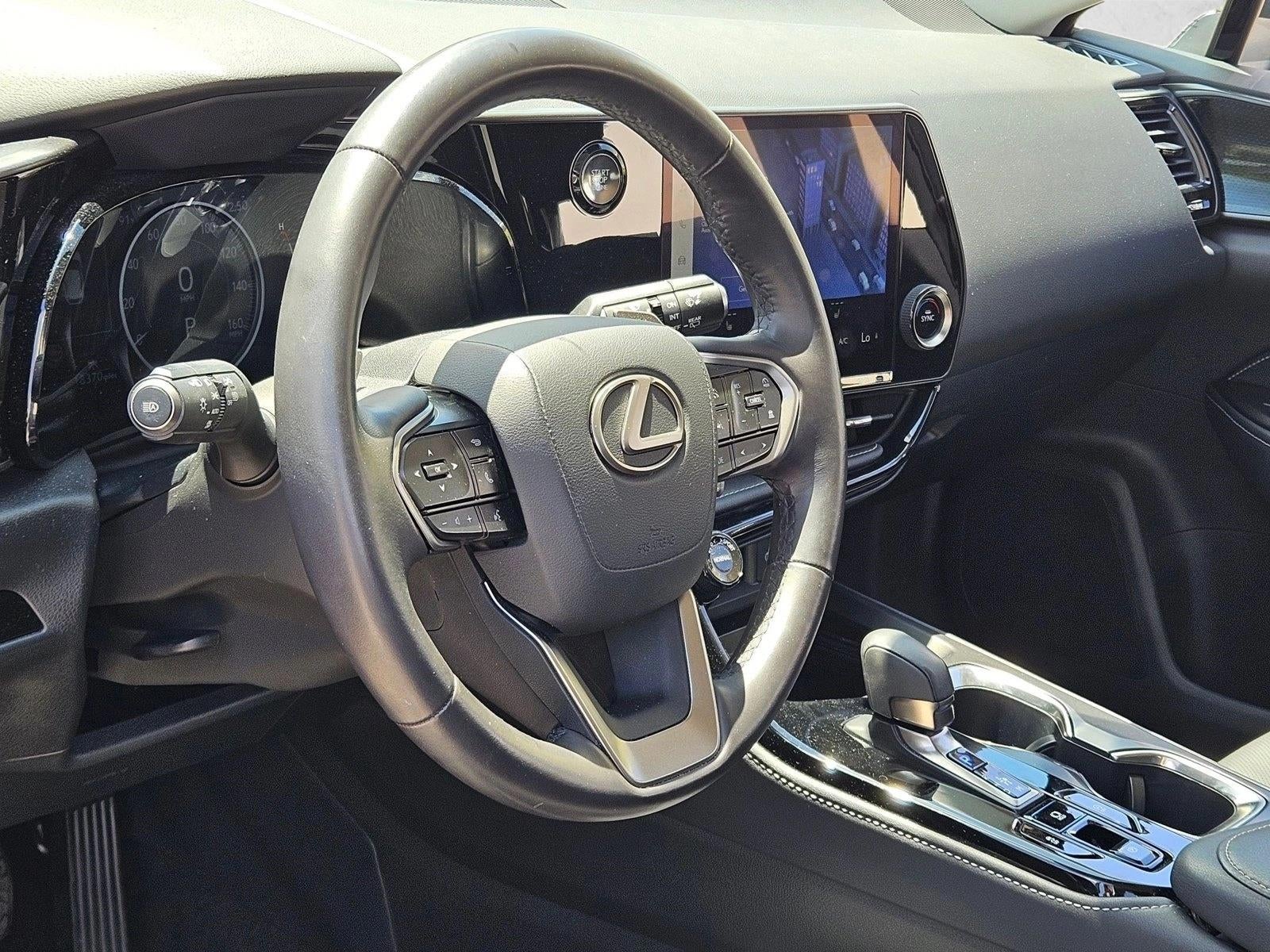 2024 Lexus NX 250 FWD