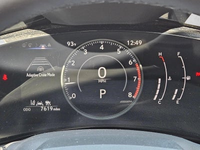 2026 Lexus NX AWD
