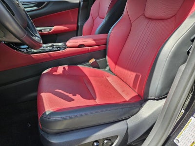 2026 Lexus NX AWD