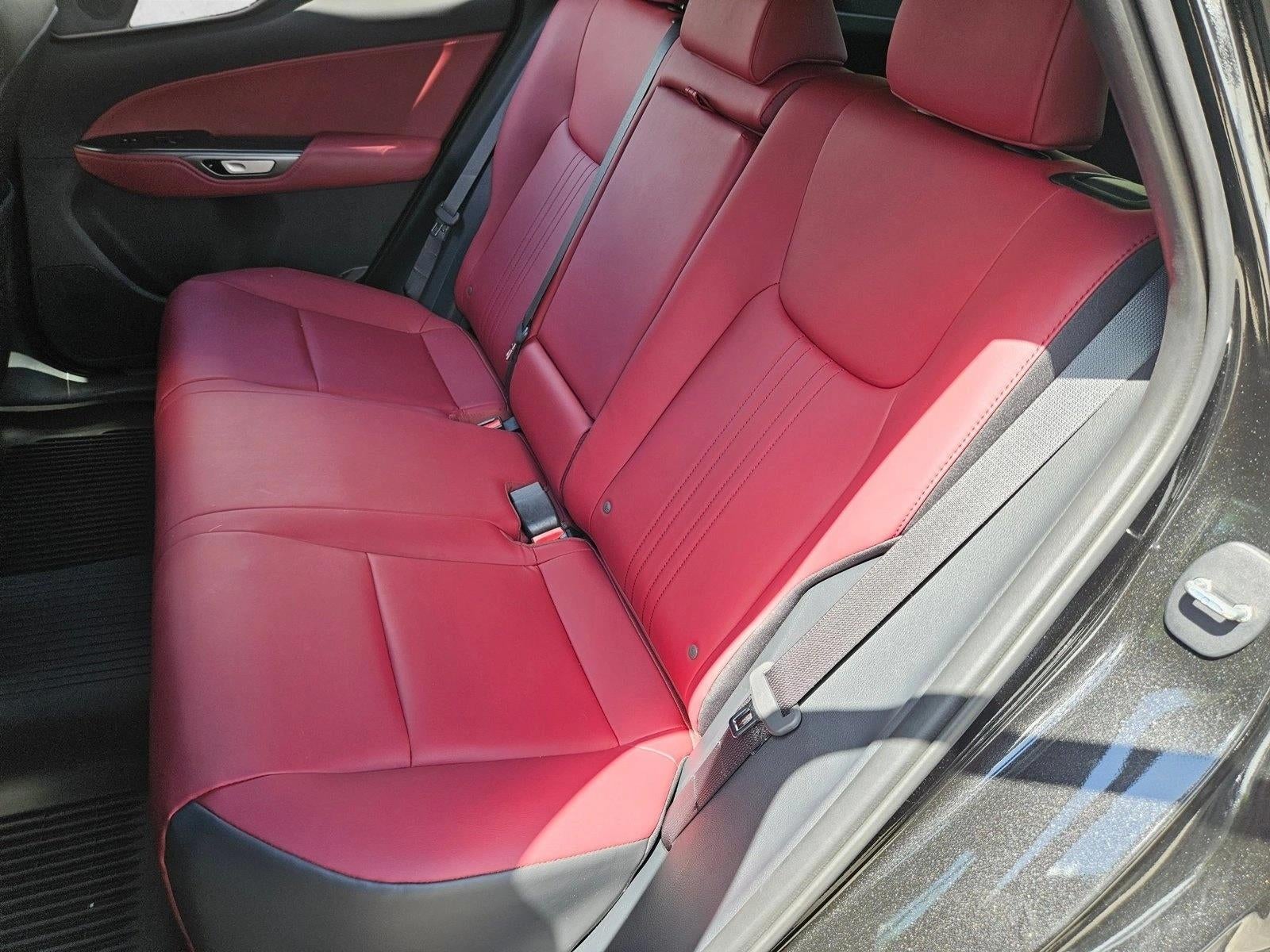 2026 Lexus NX AWD