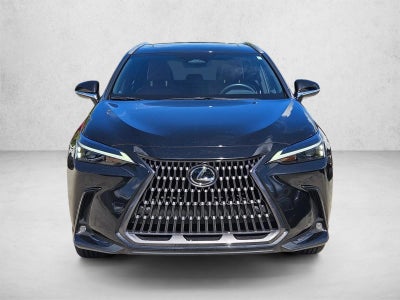 2026 Lexus NX AWD