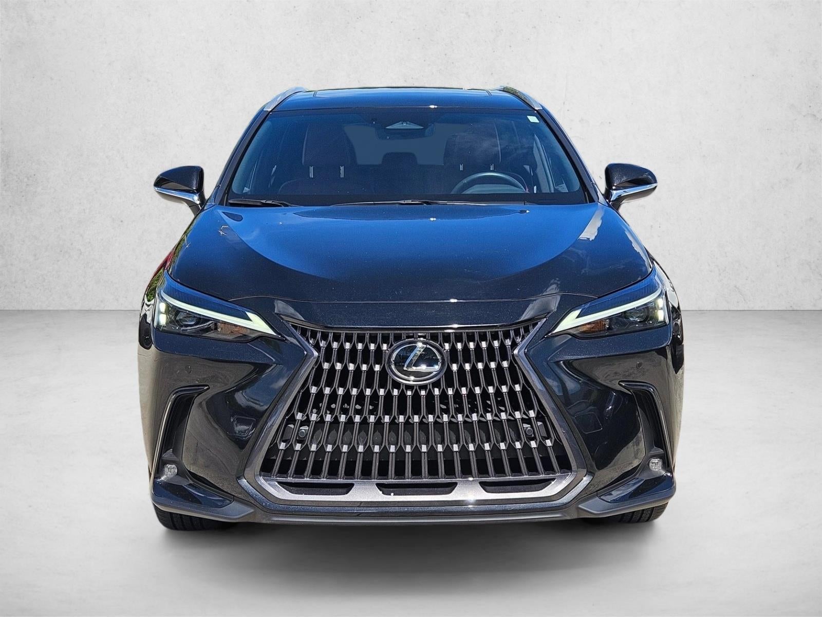 2026 Lexus NX AWD