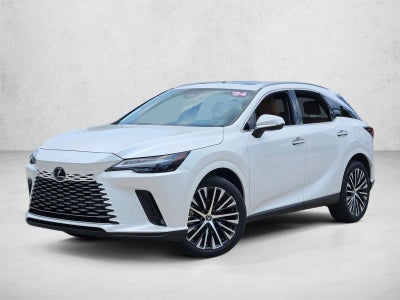 2024 Lexus RX 350 Premium Plus FWD