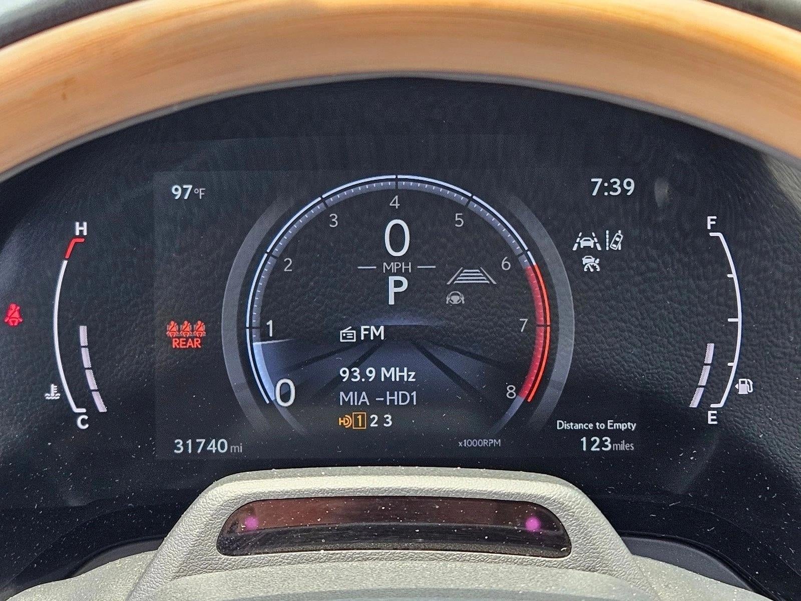2024 Lexus RX 350 Premium Plus FWD