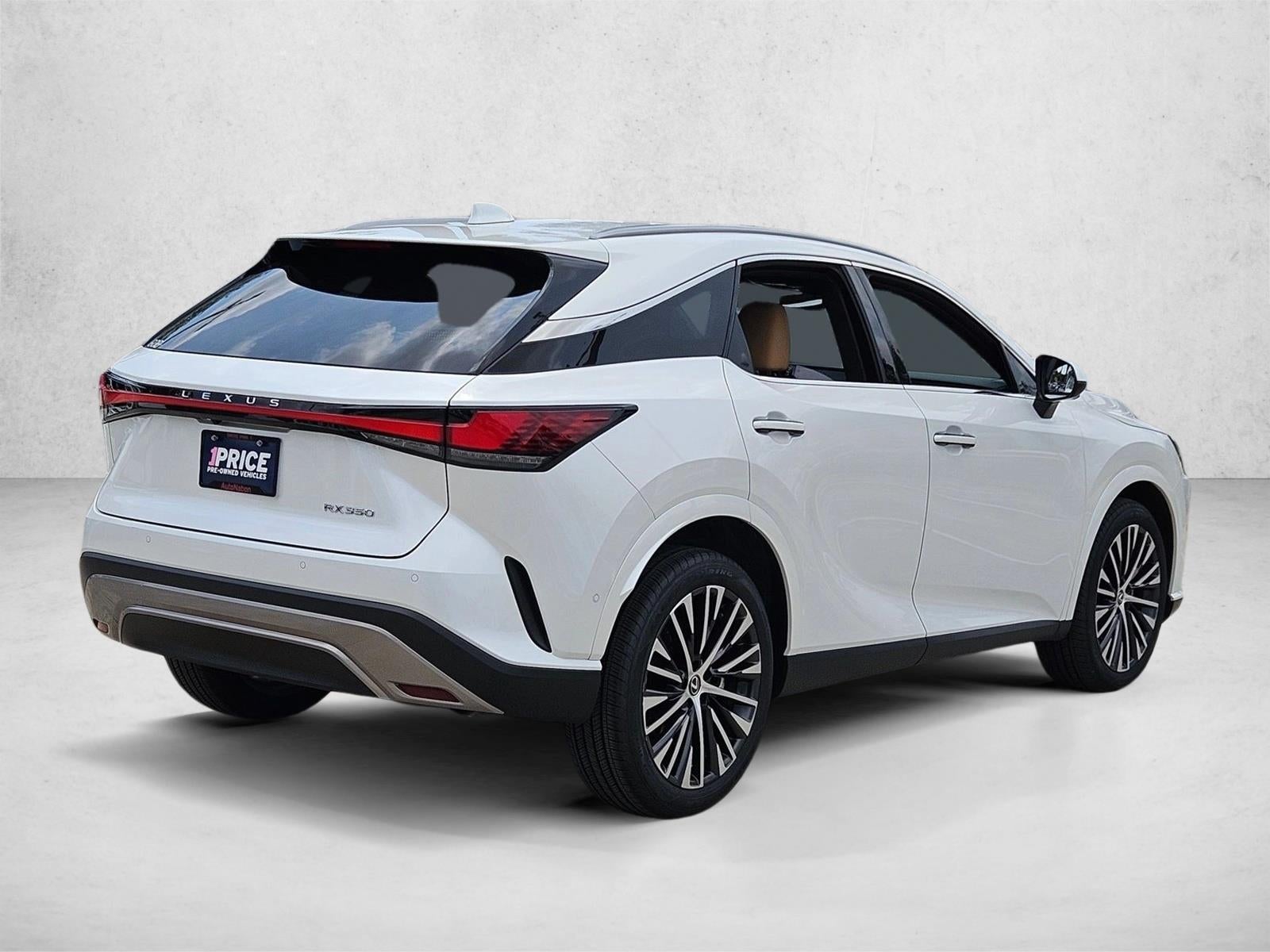2024 Lexus RX 350 Premium Plus FWD