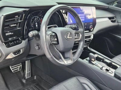 2024 Lexus RX 350 F SPORT Handling AWD