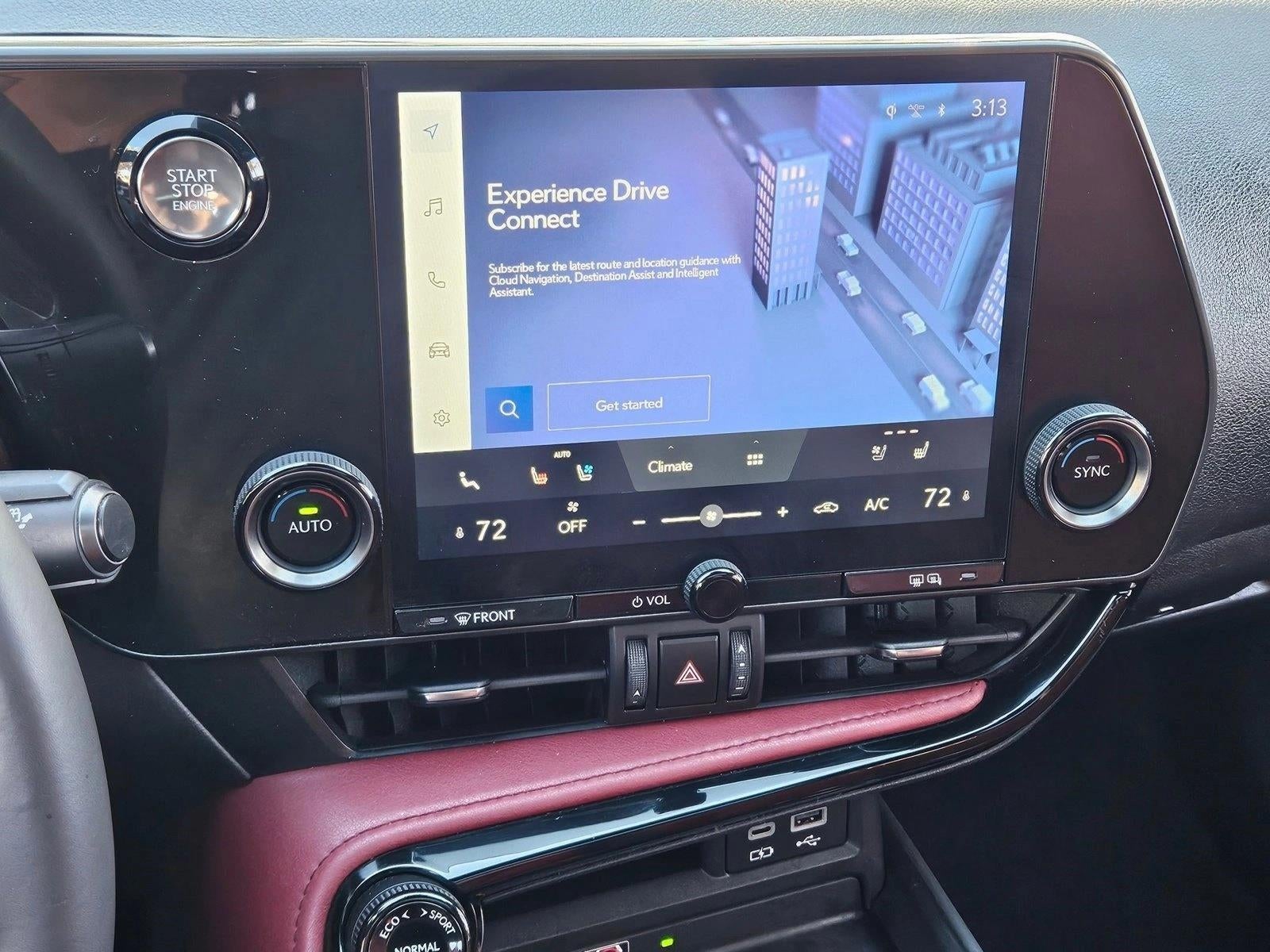 2022 Lexus NX 250 Premium FWD