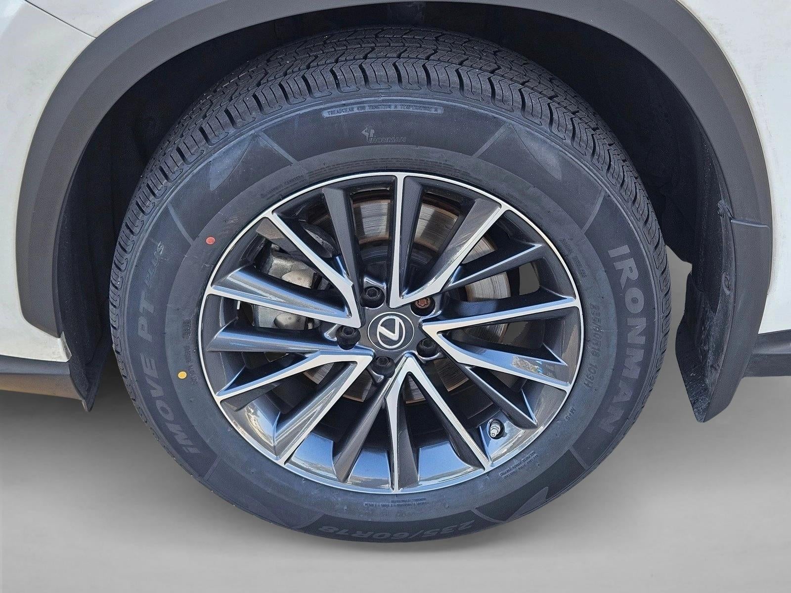 2022 Lexus NX 250 Premium FWD