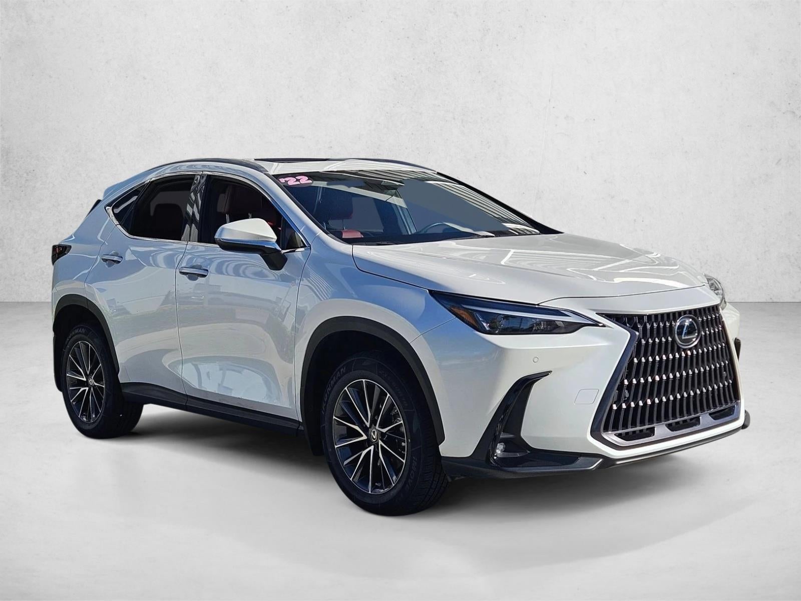 2022 Lexus NX 250 Premium FWD
