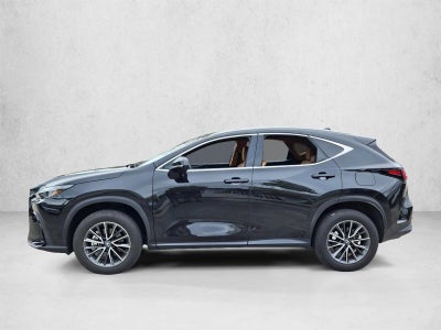 2025 Lexus NX 350 Premium AWD