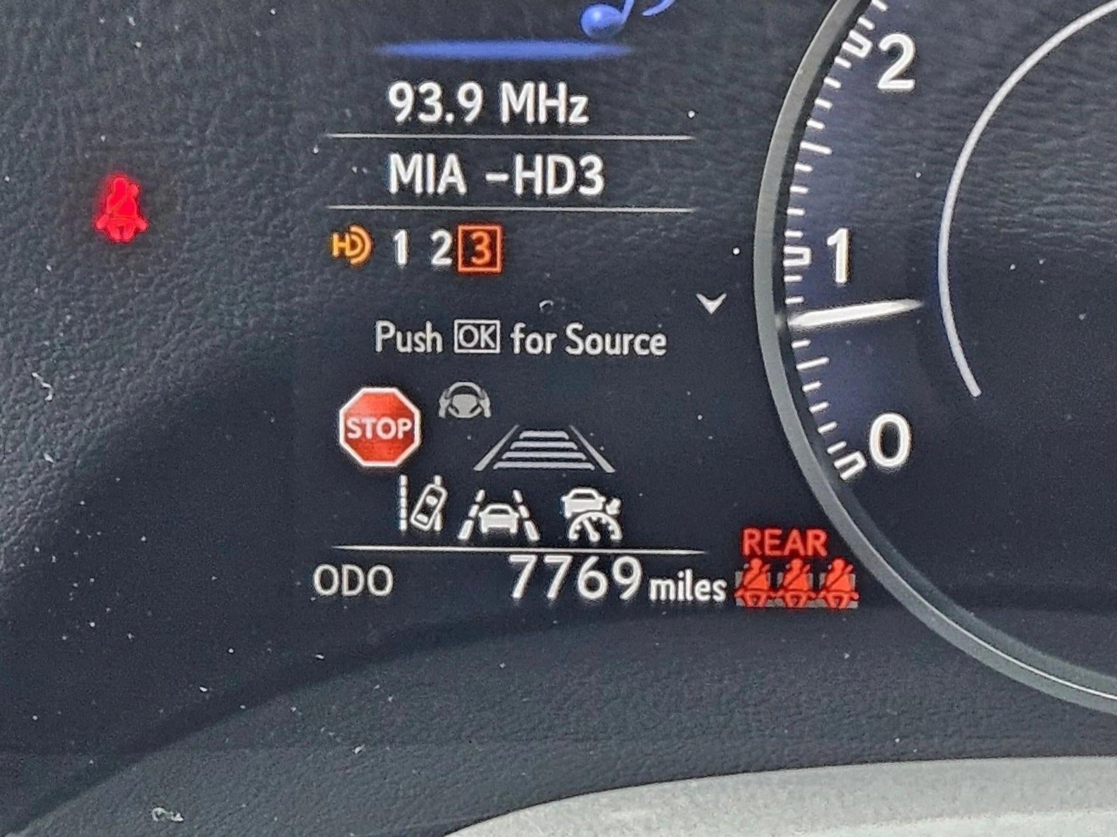 2025 Lexus NX 350 Premium AWD