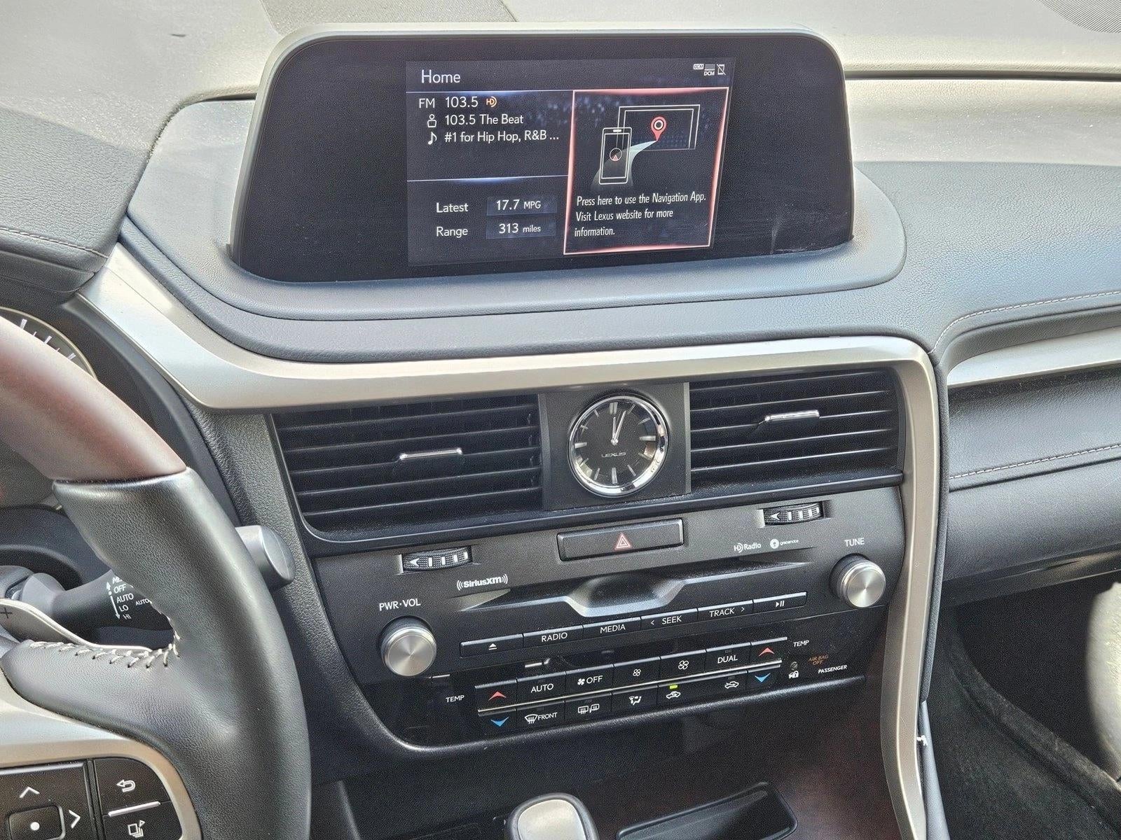 2020 Lexus RX 350 FWD