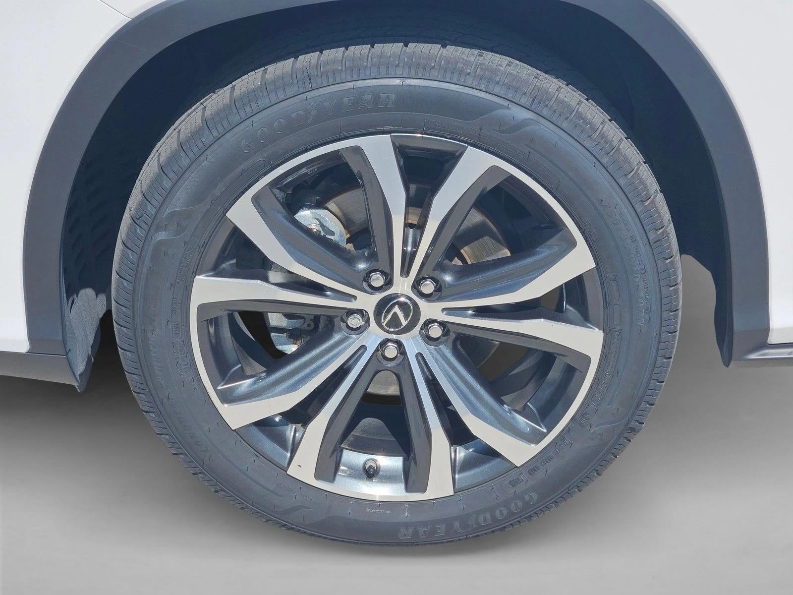 2020 Lexus RX 350 FWD