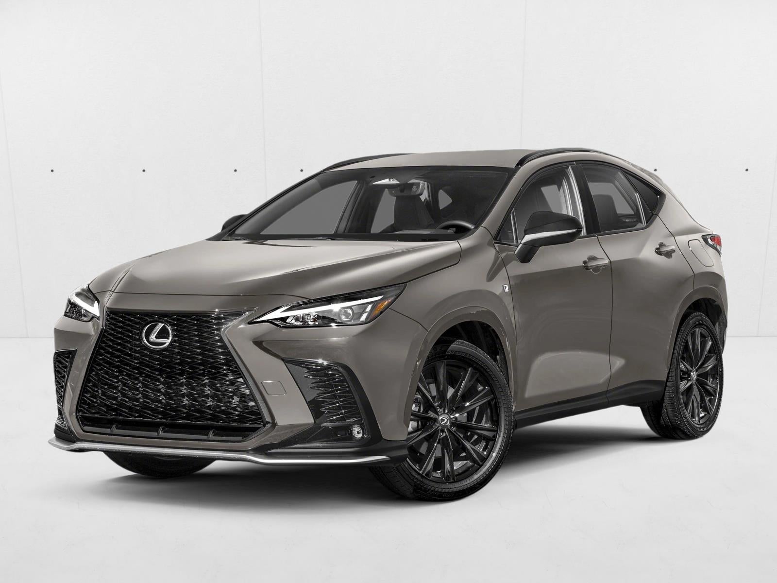2024 Lexus NX 350 F SPORT Handling AWD