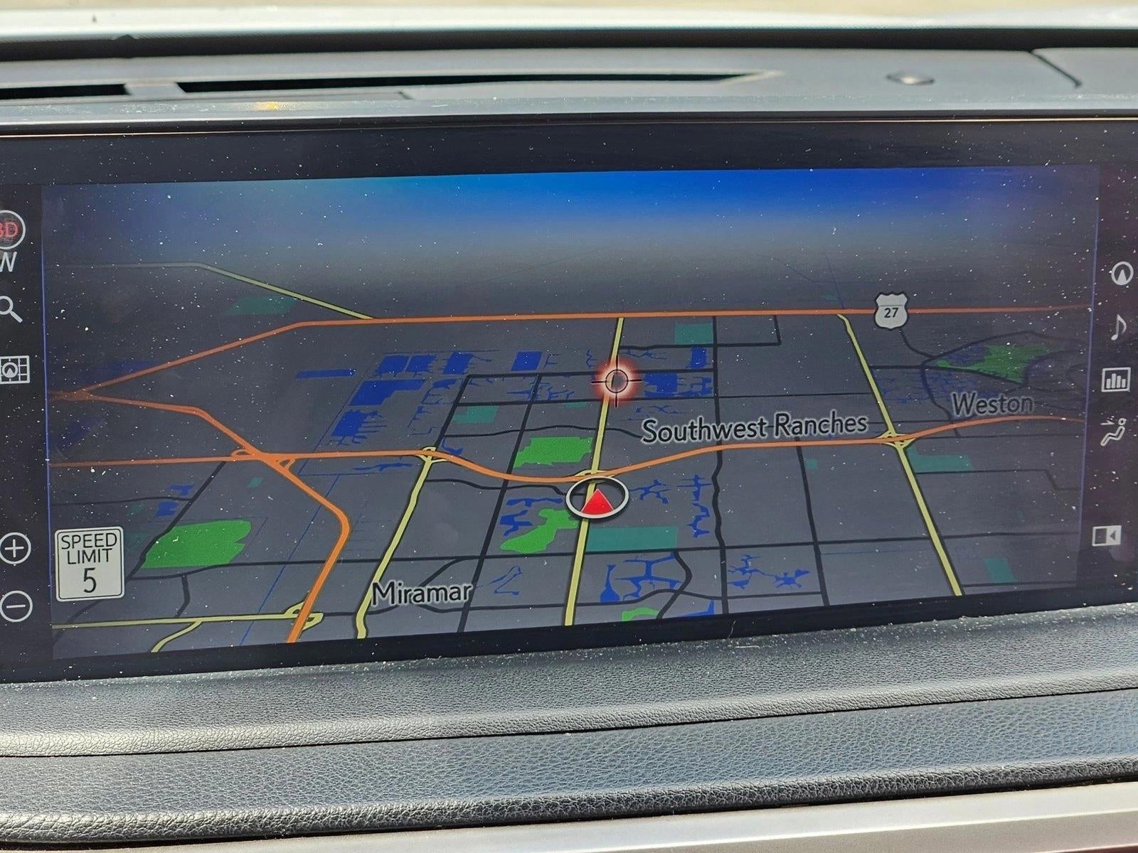 2022 Lexus RX 350 F SPORT Handling AWD