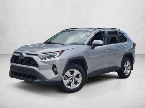 2021 Toyota RAV4 Hybrid XLE AWD (Natl) *Ltd Avail*