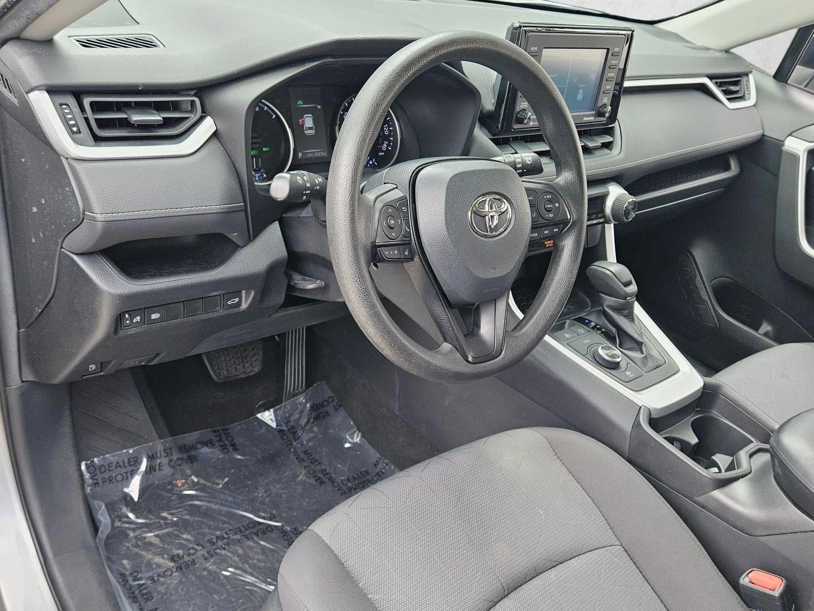 2021 Toyota RAV4 Hybrid XLE AWD (Natl) *Ltd Avail*