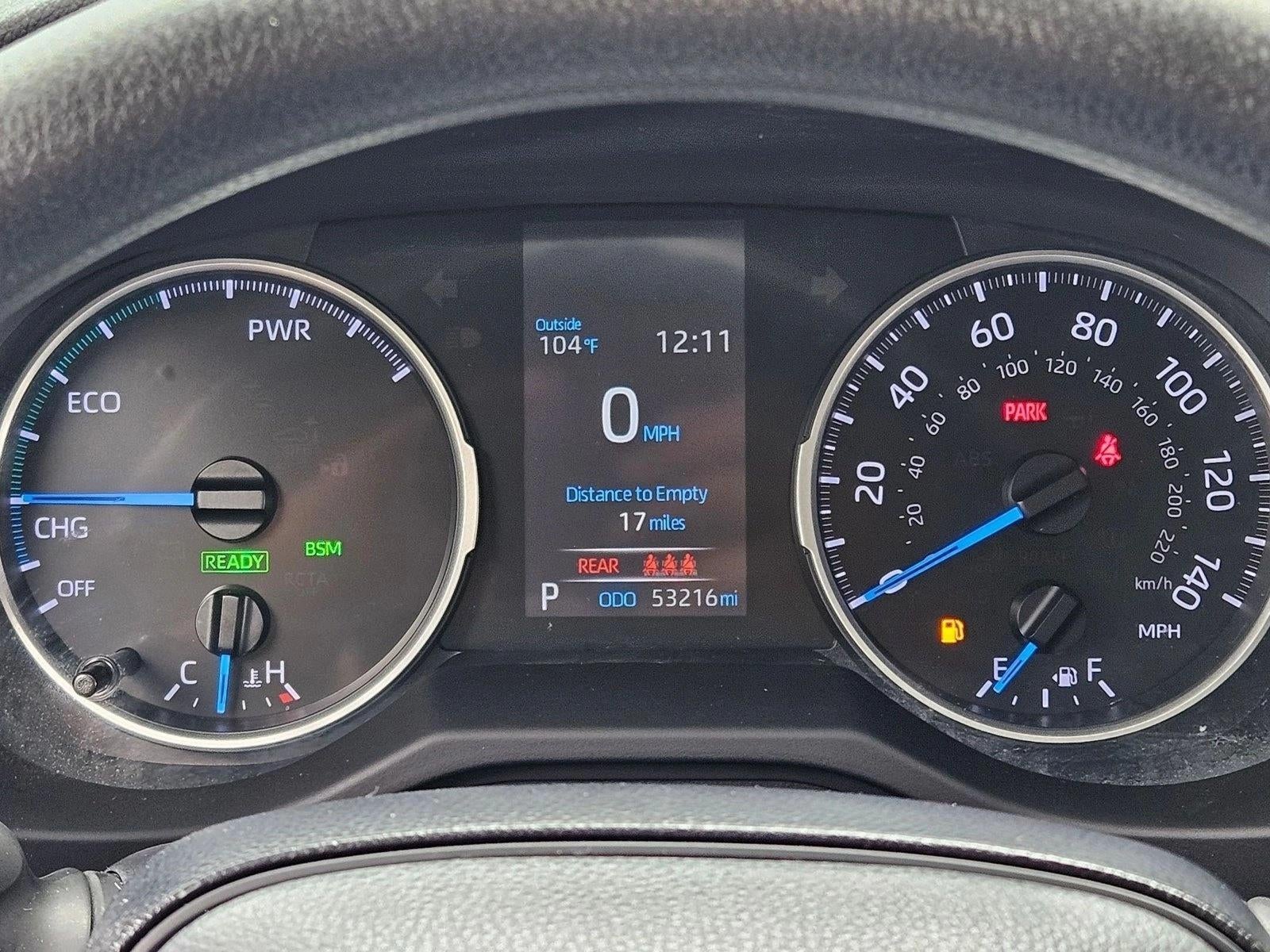 2021 Toyota RAV4 Hybrid XLE AWD (Natl) *Ltd Avail*