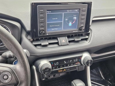 2021 Toyota RAV4 Hybrid XLE AWD (Natl) *Ltd Avail*