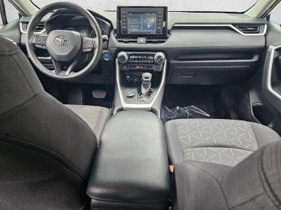 2021 Toyota RAV4 Hybrid XLE AWD (Natl) *Ltd Avail*