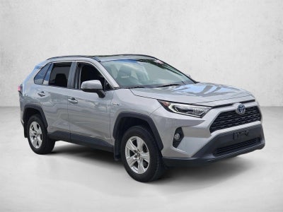 2021 Toyota RAV4 Hybrid XLE AWD (Natl) *Ltd Avail*