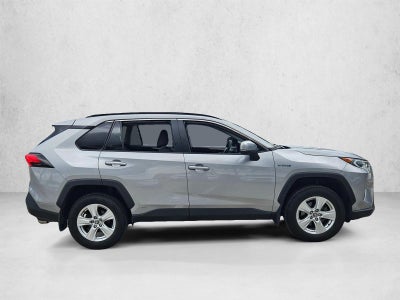 2021 Toyota RAV4 Hybrid XLE AWD (Natl) *Ltd Avail*