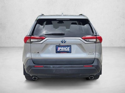 2021 Toyota RAV4 Hybrid XLE AWD (Natl) *Ltd Avail*